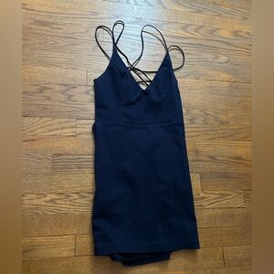 superdown mini dress